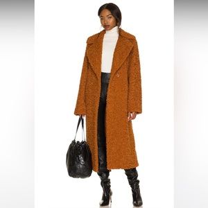 Revolve house of Harlow Rouland coat